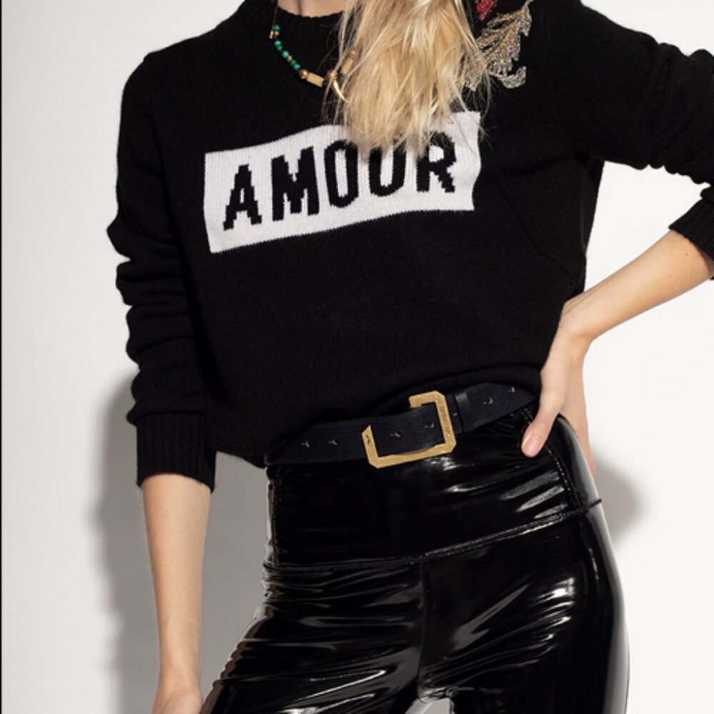 Zadig & Voltaire La Cecilia Belt